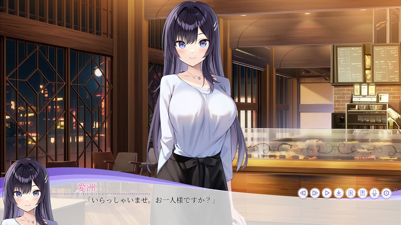 [PC/SLG/中文]衣S LingerieS STEAM官方中文版-星雨游戏