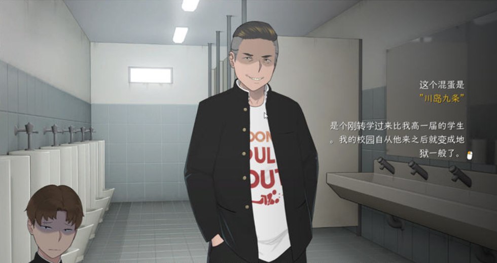 【PC/SLG/中文/1.3G】迷失的季节 Seasons Of Loss V0.75 官方中文版-星雨游戏