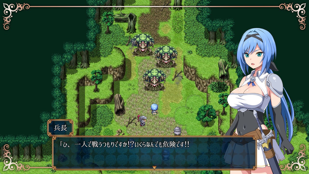【PC/RPG/中文/788M】梦魇骑士 圣洁少女与堕落魔法 Nightmare Knight  Build.16246559 STEAM官方中文版-星雨游戏