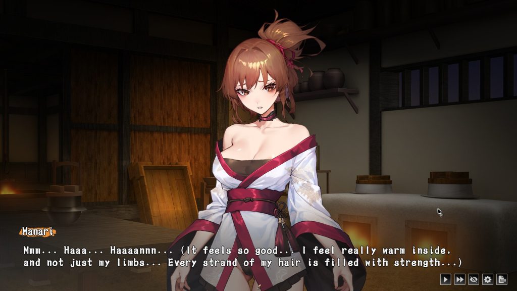 【PC/SLG/中文/5.2G】半妖忍少女 Half-Demon Shinobi Build.16835480 STEAM官方中文版-星雨游戏