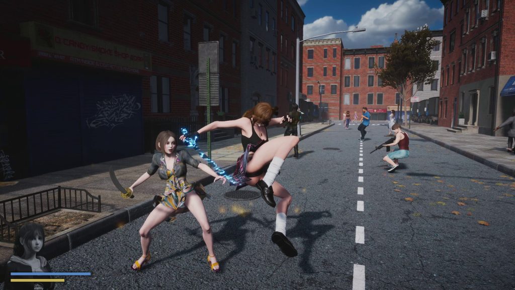 【PC/SLG/中文/4.6G】克拉肯城市 Kraken City V1.0.3 STEAM官方中文版-星雨游戏