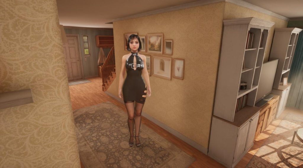 【PC/SLG/中文/13.7G】二人世界：双人居所 Home Together V0.28.1 STEAM官方中文版-星雨游戏