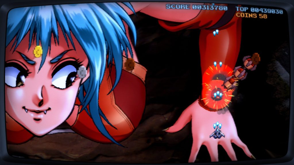 【PC/SLG/中文/3.2G】炎鹰队长之激光恋曲 Captain Firehawk and the Laser Love Situation Build.17460726 STEAM官方中文版-星雨游戏