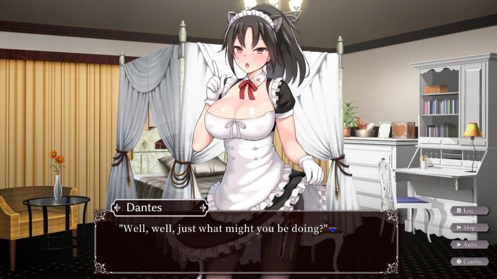 【PC/SLG/中文/3G】帝国后宫计划 Imperial Harem V1.02 STEAM官方中文版-星雨游戏