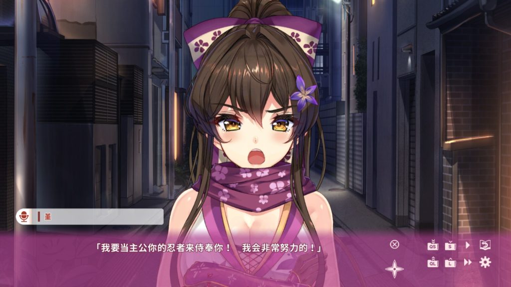 【PC/SLG/中文/2.1G】女忍者同居生活1+2 NinNinDays1+2 V1.0.0 STEAM官方中文版-星雨游戏