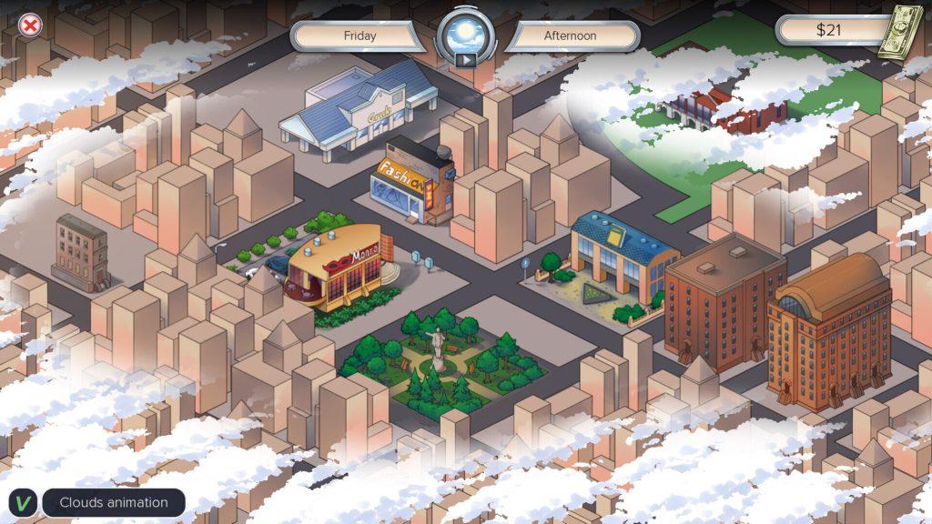 【PC/RPG/中文/1.5G】青春艳情曲 Sayaka’s Addiction V1.01 STEAM官方中文版-星雨游戏