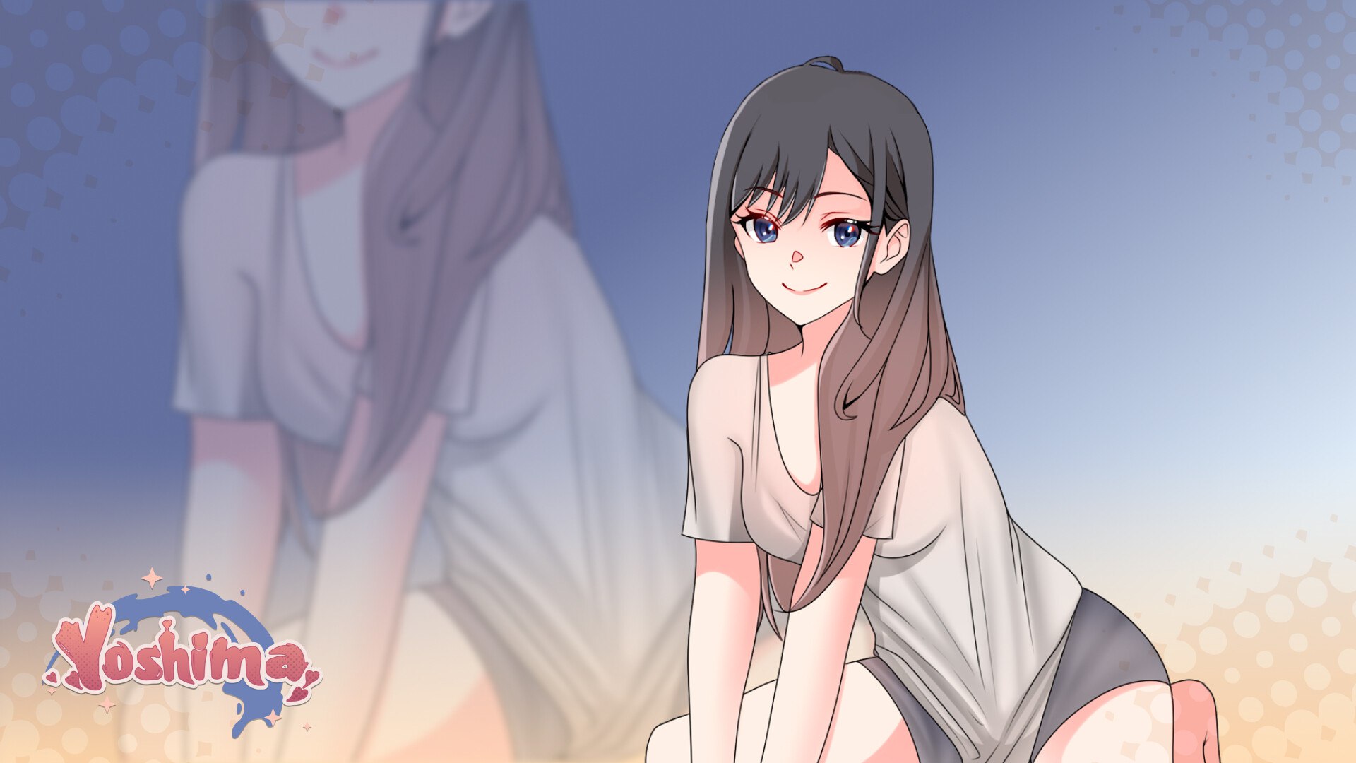 【PC/SLG/中文/3.4G】吉岛：合租生活 Yoshima Hentai Simulator Build.17770582 STEAM官方中文版-星雨游戏