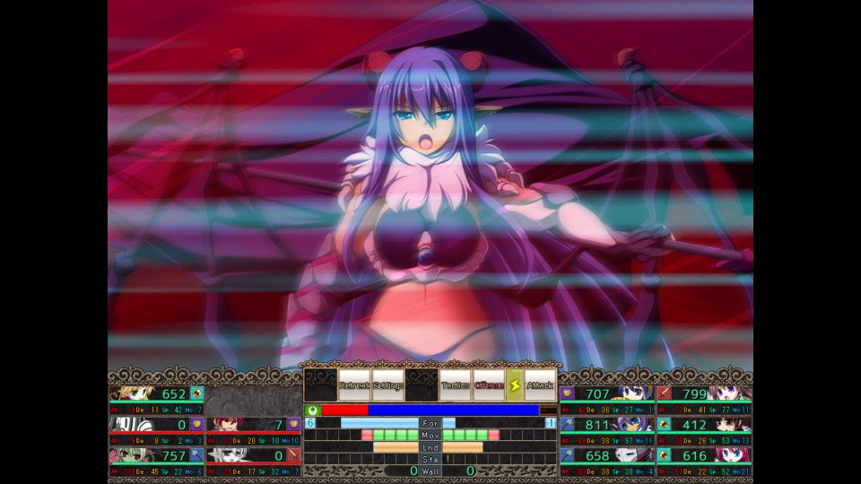 【PC/SLG/中文/1.5G】为了女王 For the Queen Build.13334885 STEAM官方中文版-星雨游戏